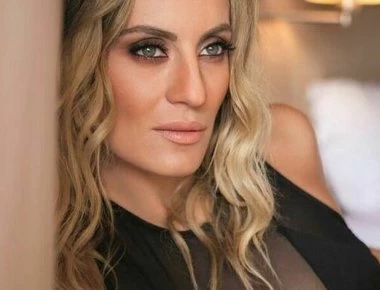 Ελεονώρα Μελέτη: Η φωτογραφία χωρίς ίχνος μακιγιάζ και το σχόλιο για την ηλικία της